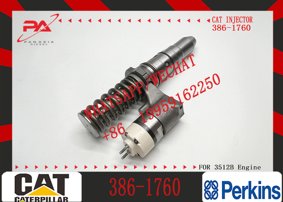 Diesel Fuel Injector 392-0208 386-1760 20R-1272 for Caterpillar CAT Engine