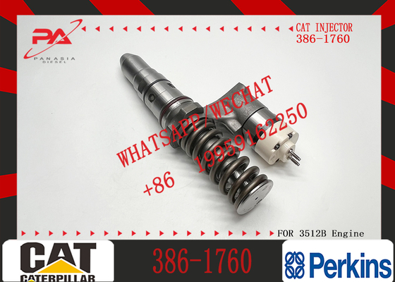 Diesel Fuel Injector 392-0208 386-1760 20R-1272 for Caterpillar CAT Engine