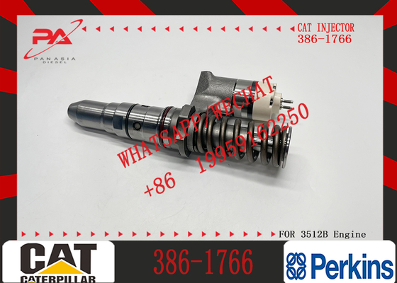 Diesel Fuel Injector 392-0214 386-1766 20R-1275 for Caterpillar CAT 3516C 3512C 3508C Engine Parts