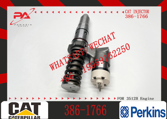 Diesel Fuel Injector 392-0214 386-1766 20R-1275 for Caterpillar CAT 3516C 3512C 3508C Engine Parts