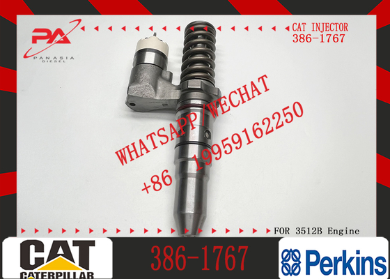 Wholesale High-performance Fuel Components Diesel Fuel Injector 386-1768 386-1767 386-1771 386-1769 386-1779 for CAT 3506 Engine