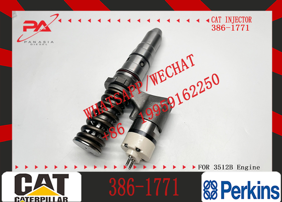 Factory Supply Fuel Injector 3508C 3516C 3512C Engine Parts 20R-1280 386-1771 392-0213 392-0216 392-0219