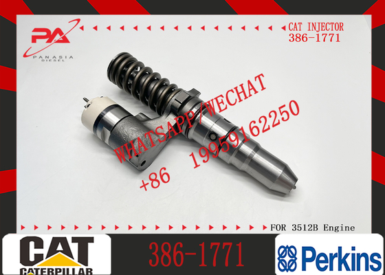 Factory Supply Fuel Injector 3508C 3516C 3512C Engine Parts 20R-1280 386-1771 392-0213 392-0216 392-0219