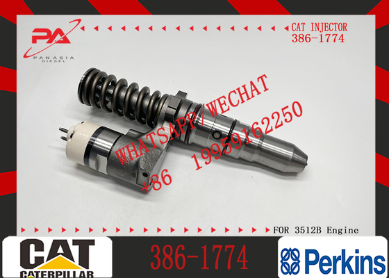 3512 3512B 3512C Marine Engine 3516C Industrial Engine 392-0222 3920222 386-1774 3861774 Injector