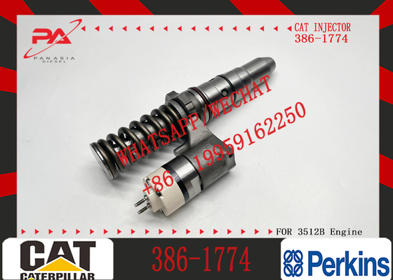 3512 3512B 3512C Marine Engine 3516C Industrial Engine 392-0222 3920222 386-1774 3861774 Injector