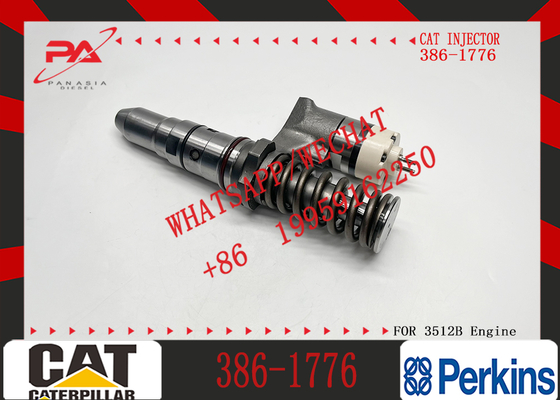 Diesel Engine Injector0R-9944 0R-8619 386-1776 437-7547 8E-8836 392-0203 392-0204 392-0224For Caterpillar C3512B Common Rail
