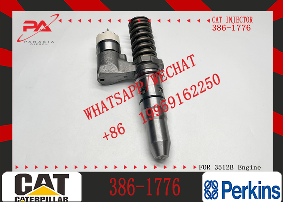 Diesel Engine Injector0R-9944 0R-8619 386-1776 437-7547 8E-8836 392-0203 392-0204 392-0224For Caterpillar C3512B Common Rail