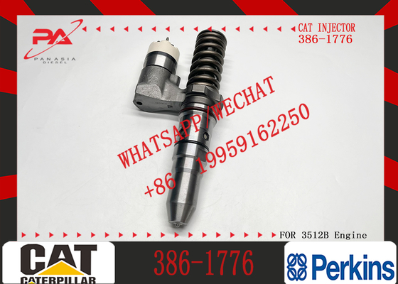 Diesel Engine Injector0R-9944 0R-8619 386-1776 437-7547 8E-8836 392-0203 392-0204 392-0224For Caterpillar C3512B Common Rail