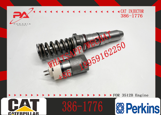 Diesel Engine Injector0R-9944 0R-8619 386-1776 437-7547 8E-8836 392-0203 392-0204 392-0224For Caterpillar C3512B Common Rail
