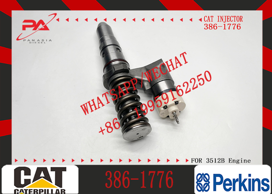 Diesel Engine Injector0R-9944 0R-8619 386-1776 437-7547 8E-8836 392-0203 392-0204 392-0224For Caterpillar C3512B Common Rail