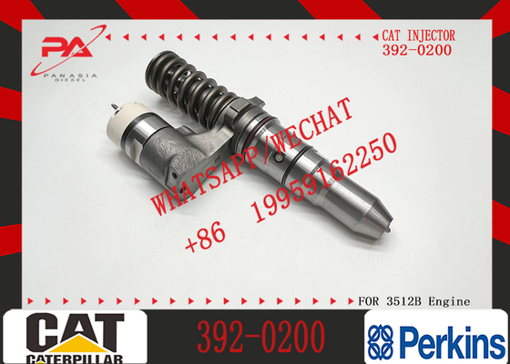 XF Parts Common Rail Fuel Injector for Excavator 392-0200 3920217 392-0211 3920211 33800-84001