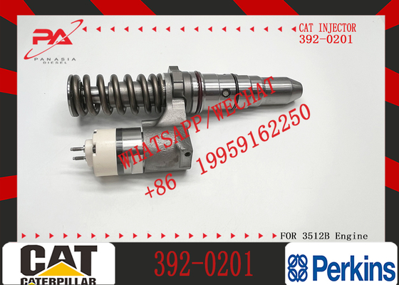 392-0201 392-0202 392-0206 392-0221 392-0211 392-0224 Fuel Injector Genuine Brand New Diesel Engine Parts for CAT 3512B 3516B
