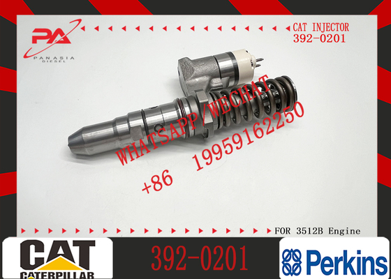 392-0201 392-0202 392-0206 392-0221 392-0211 392-0224 Fuel Injector Genuine Brand New Diesel Engine Parts for CAT 3512B 3516B