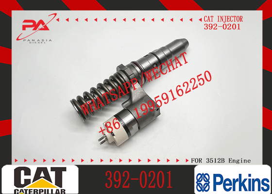 392-0201 392-0202 392-0206 392-0221 392-0211 392-0224 Fuel Injector Genuine Brand New Diesel Engine Parts for CAT 3512B 3516B