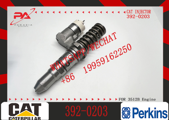 Fuel Injector 392-0203 20R-1267 for C-AT 994D Engine
