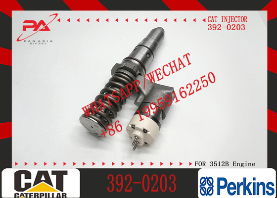 Fuel Injector 392-0203 20R-1267 for C-AT 994D Engine