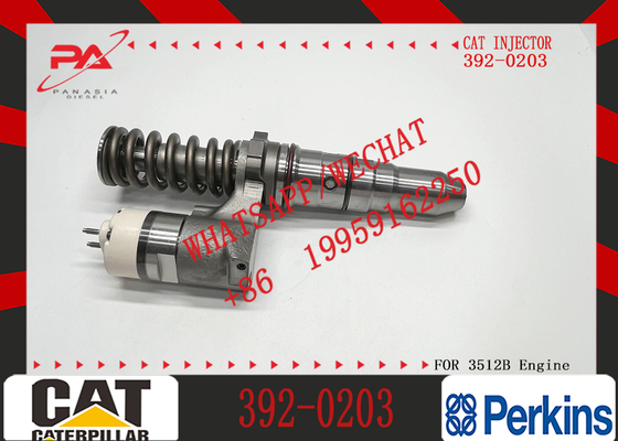 Fuel Injector 392-0203 20R-1267 for C-AT 994D Engine