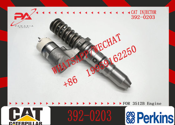 Fuel Injector 392-0203 20R-1267 for C-AT 994D Engine