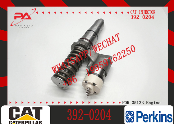 Diesel Engine Injector0R-9944 0R-8619 386-1776 437-7547 8E-8836 392-0203 392-0204 392-0224For Caterpillar C3512B Common Rail