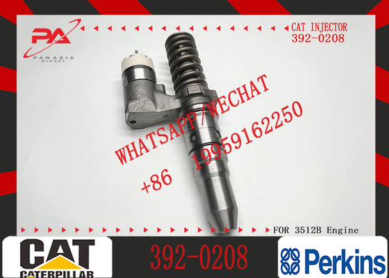 Diesel Fuel Injector 392-0208 386-1760 20R-1272 for Caterpillar CAT Engine