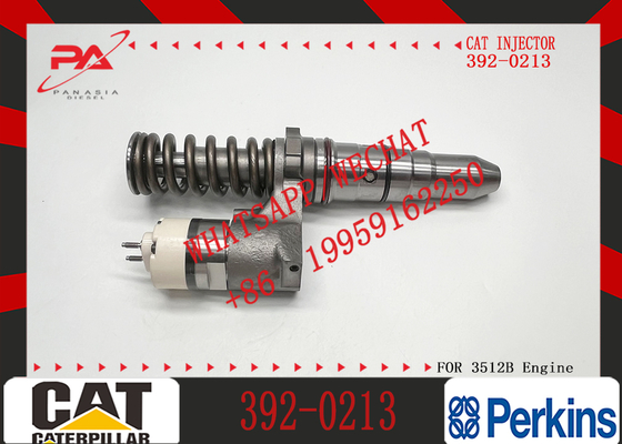 Fuel Injector 392-0213 20R-0850 for C-AT 3516B/789C/793D Engine
