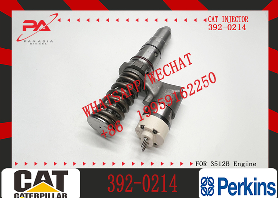392-0214 392-0215 392-0216 392-0217 392-0219 392-0220 20R-1278 Common Rail Injector for CAT 3508 3512 3516 3524 Engine
