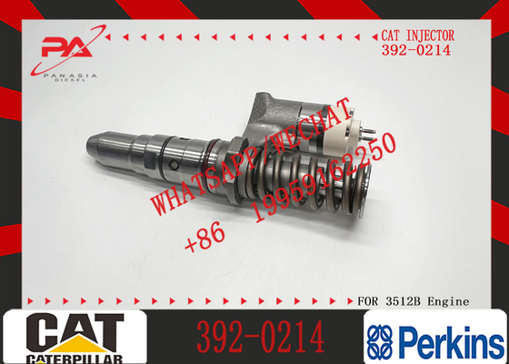 392-0214 392-0215 392-0216 392-0217 392-0219 392-0220 20R-1278 Common Rail Injector for CAT 3508 3512 3516 3524 Engine