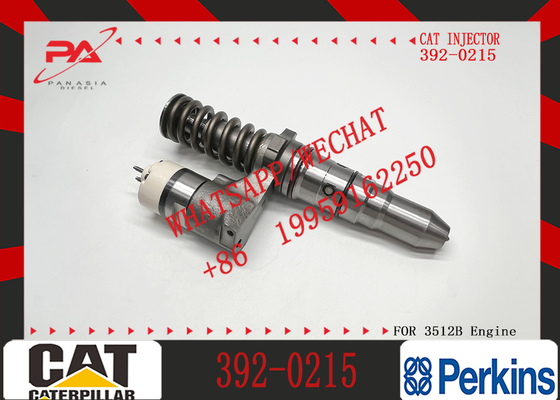 392-0214 392-0215 392-0216 392-0217 392-0219 392-0220 20R-1278 Common Rail Injector for CAT 3508 3512 3516 3524 Engine
