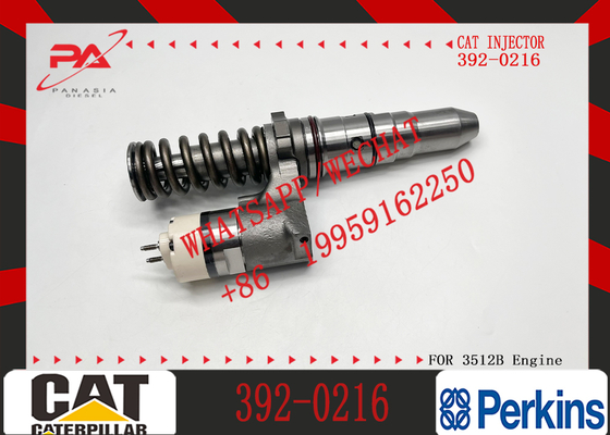 392-0214 392-0215 392-0216 392-0217 392-0219 392-0220 20R-1278 Common Rail Injector for CAT 3508 3512 3516 3524 Engine