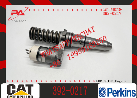 Manufacturer Direct Sales Carter Engine Common Rail Injector 392-0216 392-0217 392-0219 392-0200 392-0224 Injector