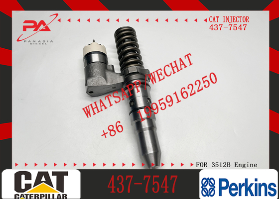 Diesel Engine Injector0R-9944 0R-8619 386-1776 437-7547 8E-8836 392-0203 392-0204 392-0224For Caterpillar C3512B Common Rail