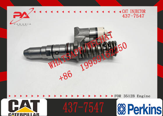 Diesel Engine Injector0R-9944 0R-8619 386-1776 437-7547 8E-8836 392-0203 392-0204 392-0224For Caterpillar C3512B Common Rail