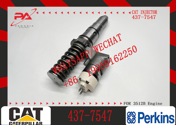 Diesel Engine Injector0R-9944 0R-8619 386-1776 437-7547 8E-8836 392-0203 392-0204 392-0224For Caterpillar C3512B Common Rail