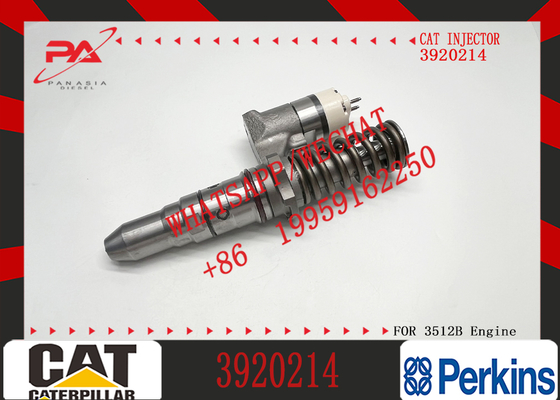 Fuel Injector 392-0214 for CAT 3508 3512 3516 3524 3920214