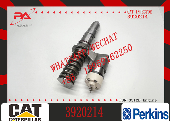Fuel Injector 392-0214 for CAT 3508 3512 3516 3524 3920214
