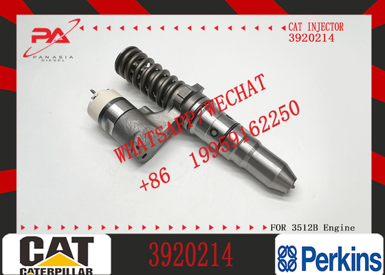 Fuel Injector 392-0214 for CAT 3508 3512 3516 3524 3920214
