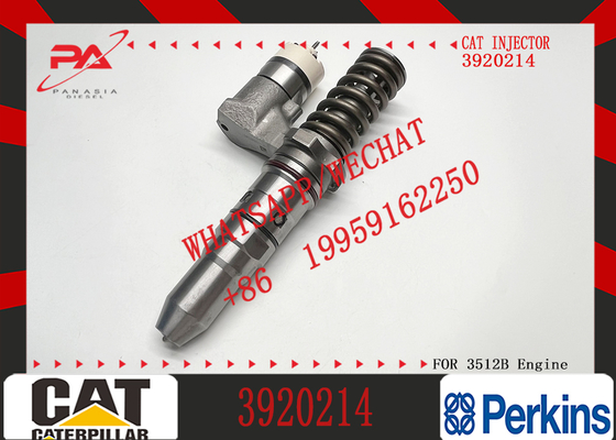 Fuel Injector 392-0214 for CAT 3508 3512 3516 3524 3920214