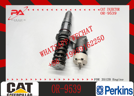 Construction Machinery Parts 0R9539 392-0214 Fuel Injector 379-0509 386-1774 3790509 3861774 for Engine Parts 0R-9539 3920214