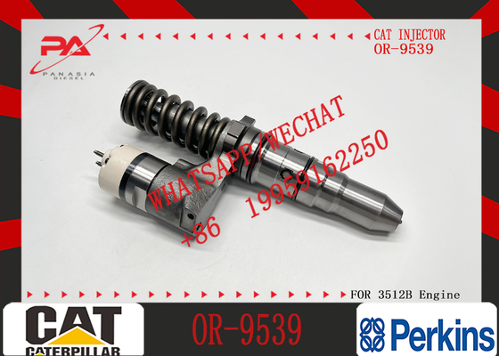 Construction Machinery Parts 0R9539 392-0214 Fuel Injector 379-0509 386-1774 3790509 3861774 for Engine Parts 0R-9539 3920214