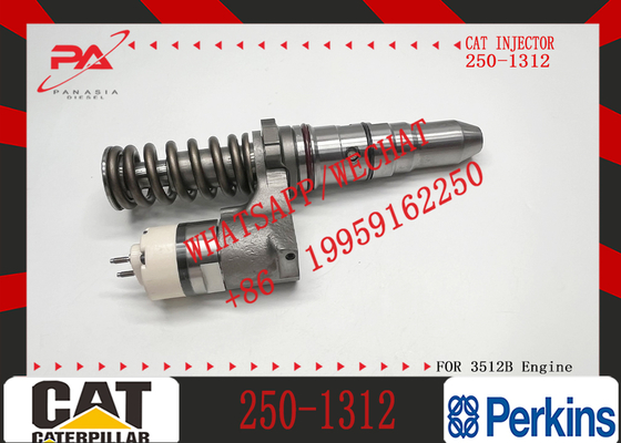 Fuel Injector 250-1312 10R-1275 for C-AT 793C 793D Engine