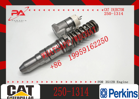 Fuel Injector 250-1314 10R-1290 for C-AT 3508B/3512B/3516B Engine