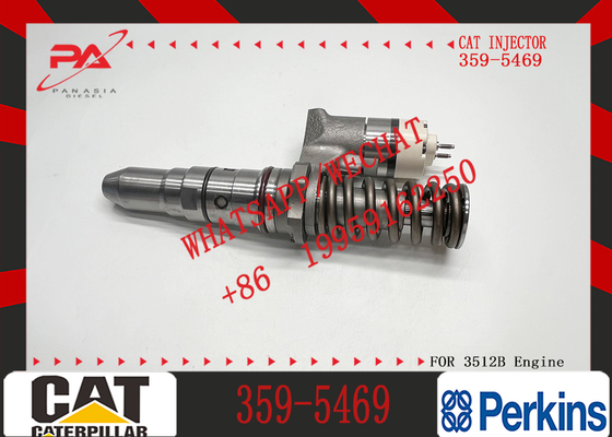 3512B Diesel Engine Parts Fuel Injector 359-5469 392-0217 375-4106 392-0219 for CAT Caterpillar Construction Machinery