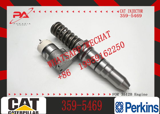 3512B Diesel Engine Parts Fuel Injector 359-5469 392-0217 375-4106 392-0219 for CAT Caterpillar Construction Machinery