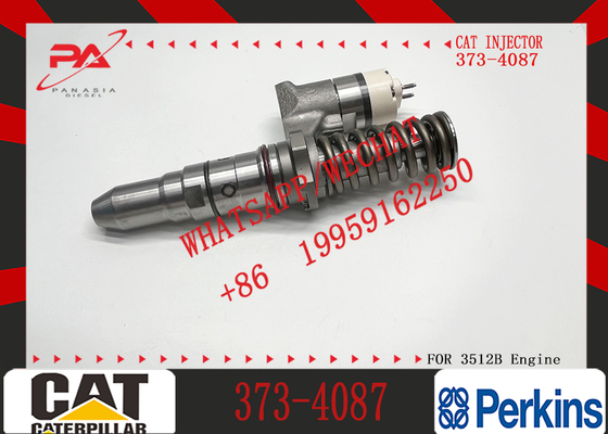 Diesel Engine Injector386-1760 379-0509 386-1753 373-4087 266-4387 392-0208 20R-1272For Caterpillar C3512B Common Rail