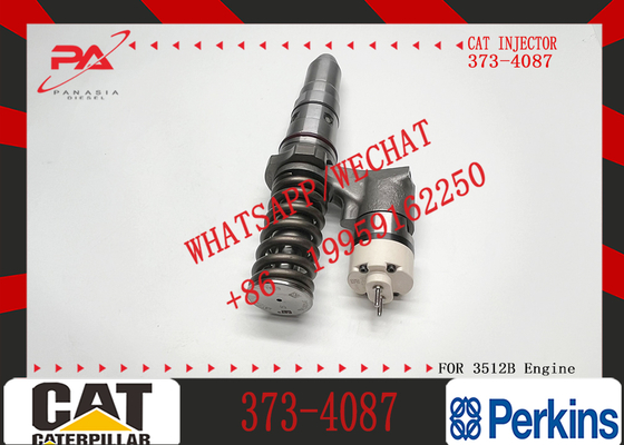 Diesel Engine Injector386-1760 379-0509 386-1753 373-4087 266-4387 392-0208 20R-1272For Caterpillar C3512B Common Rail