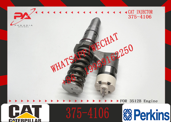3512B Diesel Engine Parts Fuel Injector 359-5469 392-0217 375-4106 392-0219 for CAT Caterpillar Construction Machinery