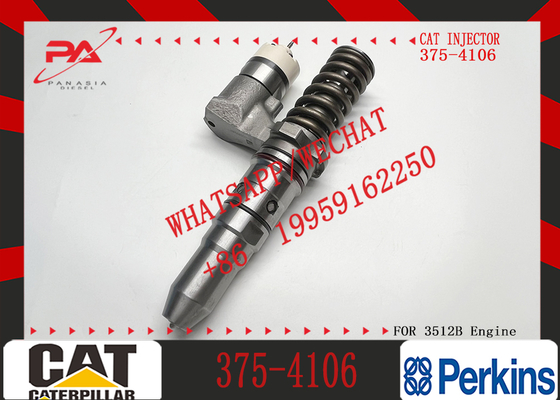 3512B Diesel Engine Parts Fuel Injector 359-5469 392-0217 375-4106 392-0219 for CAT Caterpillar Construction Machinery