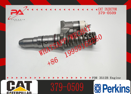 Construction Machinery Parts 0R9539 392-0214 Fuel Injector 379-0509 386-1774 3790509 3861774 for Engine Parts 0R-9539 3920214
