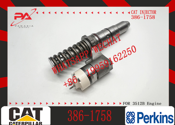 High Quality Diesel Fuel Injector 392-0206 386-1758 20R-1270 for Caterpillar