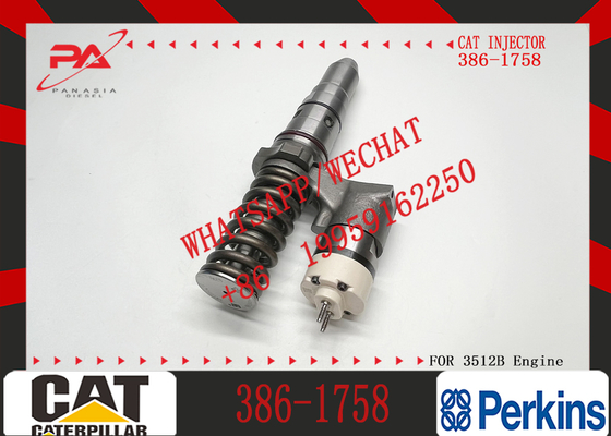 High Quality Diesel Fuel Injector 392-0206 386-1758 20R-1270 for Caterpillar